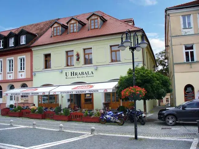 Penzion U Hrabala